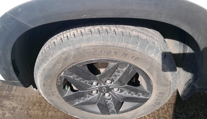 2021 Hyundai Creta S 1.5 DIESEL, Diesel, Manual, 38,512 km, tyre