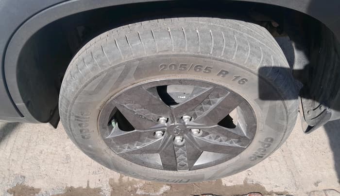 2021 Hyundai Creta S 1.5 DIESEL, Diesel, Manual, 38,512 km, tyre