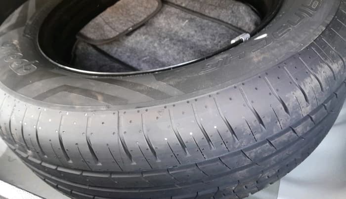 2021 Hyundai Creta S 1.5 DIESEL, Diesel, Manual, 38,512 km, tyre