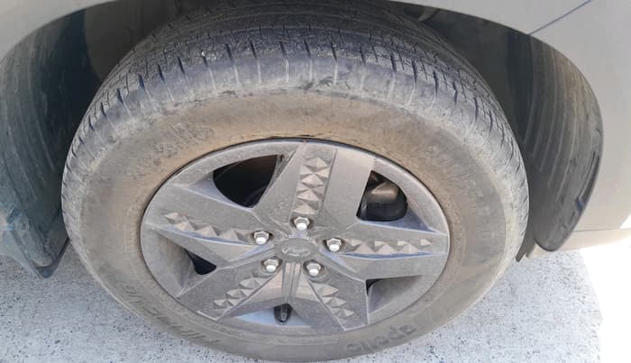 2021 Hyundai Creta S 1.5 DIESEL, Diesel, Manual, 38,512 km, tyre