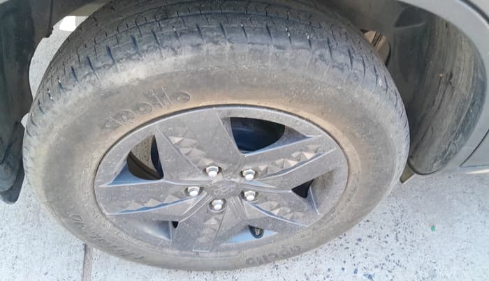 2021 Hyundai Creta S 1.5 DIESEL, Diesel, Manual, 38,512 km, tyre