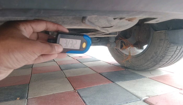 2013 Nissan Terrano XV D THP PREMIUM 110 PS, Diesel, Manual, 86,714 km, tyre