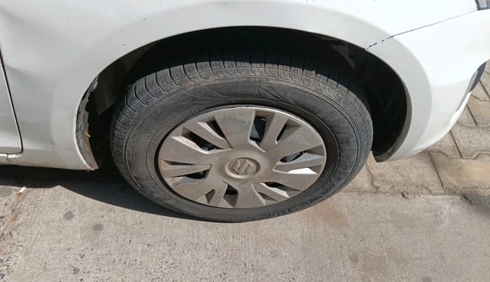 2014 Maruti Swift VDI, Diesel, Manual, 1,48,921 km, tyre