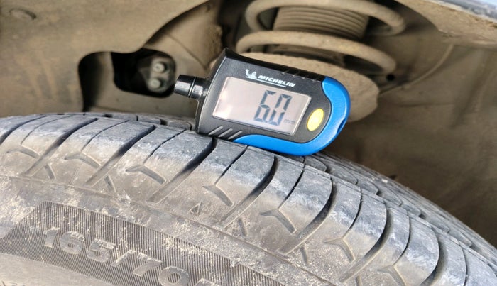 2022 Hyundai GRAND I10 NIOS SPORTZ 1.2 KAPPA VTVT CNG, CNG, Manual, 87,996 km, tyre