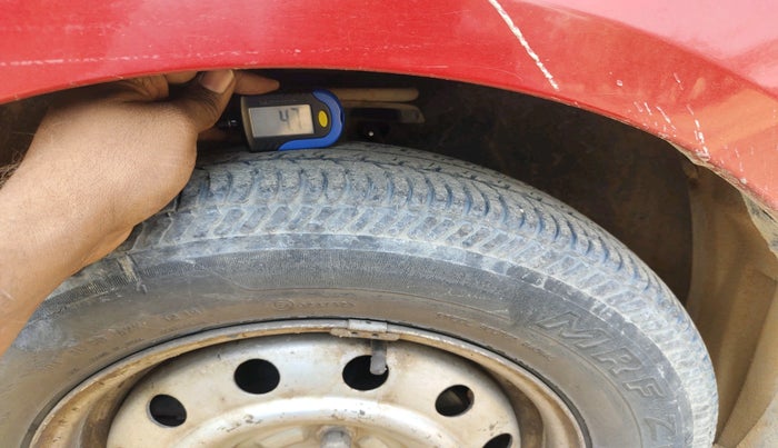 2008 Maruti Swift Dzire LDI, Diesel, Manual, 1,19,300 km, tyre