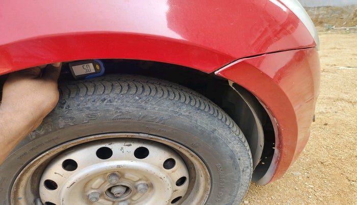 2008 Maruti Swift Dzire LDI, Diesel, Manual, 1,19,300 km, tyre