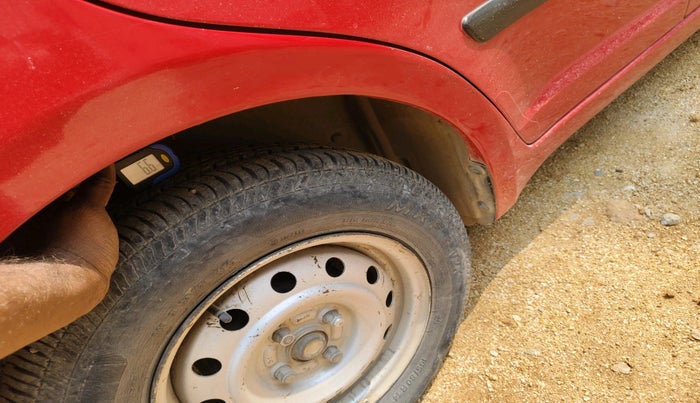 2008 Maruti Swift Dzire LDI, Diesel, Manual, 1,19,300 km, tyre