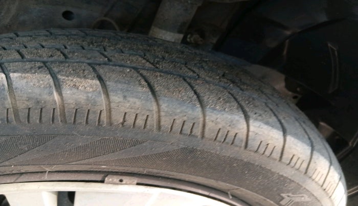 2019 Honda Amaze 1.2L I-VTEC S, Petrol, Manual, 16,028 km, tyre