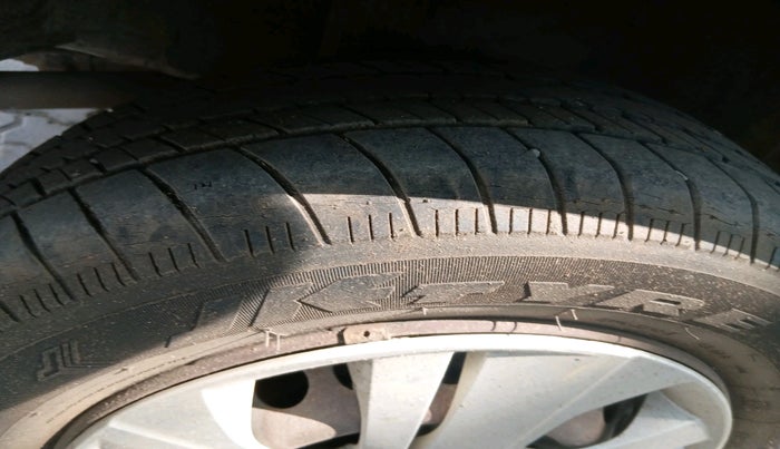 2019 Honda Amaze 1.2L I-VTEC S, Petrol, Manual, 16,028 km, tyre