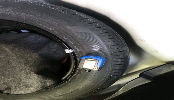 2024 Hyundai NEW I20 ASTA (O) 1.2 IVT, Petrol, Automatic, 12,853 km, tyre