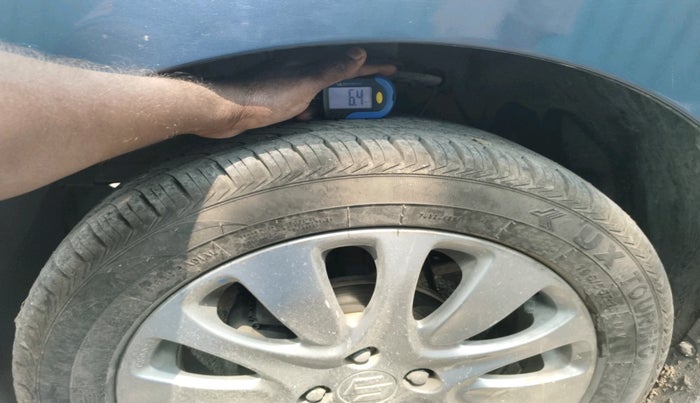 2018 Maruti Baleno ZETA PETROL 1.2, Petrol, Manual, 85,911 km, tyre