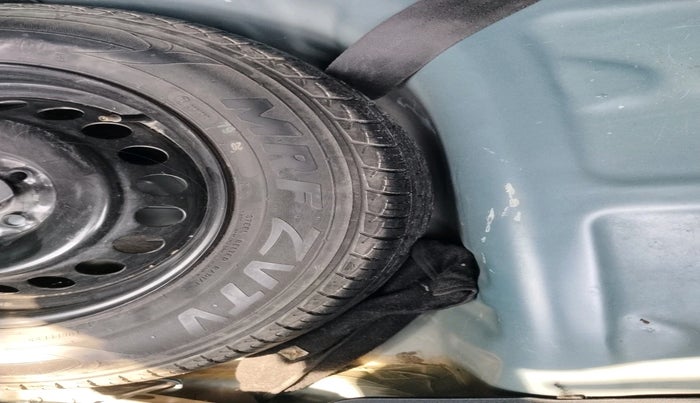 2018 Maruti Baleno ZETA PETROL 1.2, Petrol, Manual, 85,911 km, tyre