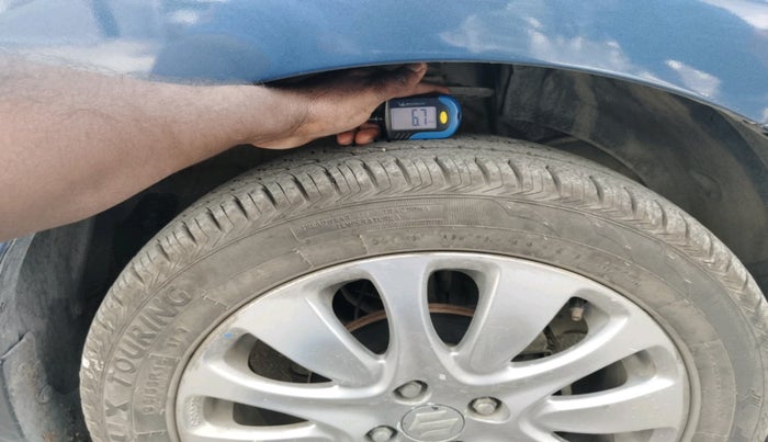 2018 Maruti Baleno ZETA PETROL 1.2, Petrol, Manual, 85,911 km, tyre