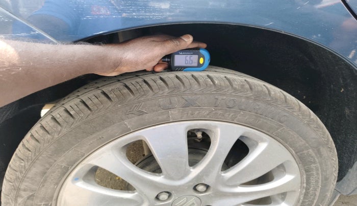 2018 Maruti Baleno ZETA PETROL 1.2, Petrol, Manual, 85,911 km, tyre