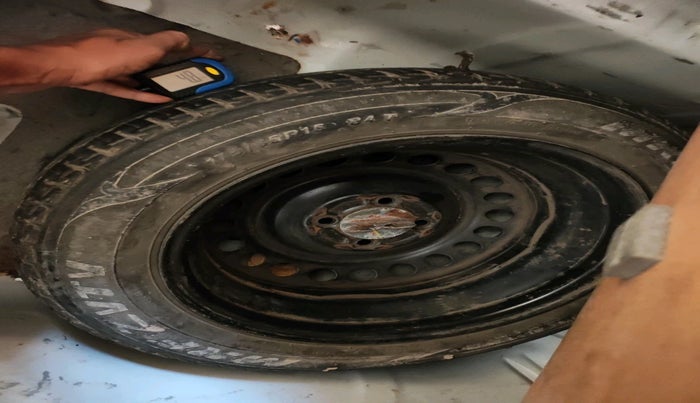 2016 Honda City 1.5L I-VTEC VX, Petrol, Manual, 35,998 km, tyre