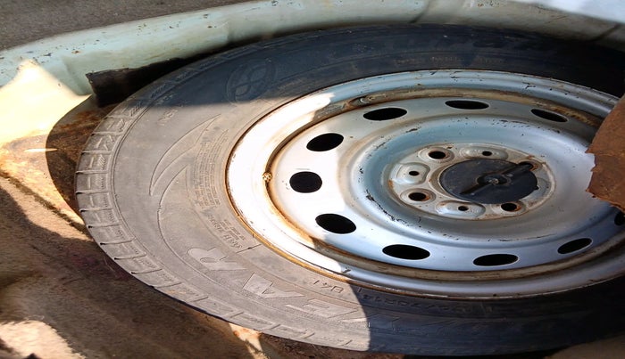 2009 Tata Indigo LS DICOR BS-III, Diesel, Manual, 1,53,120 km, tyre