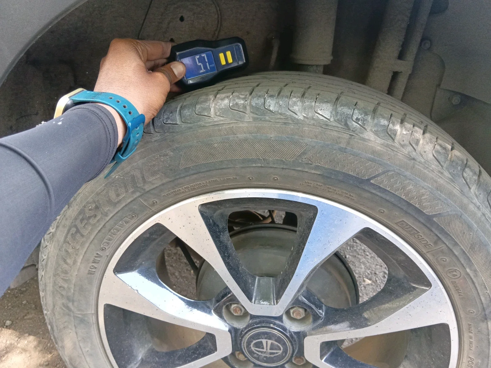 Tyres