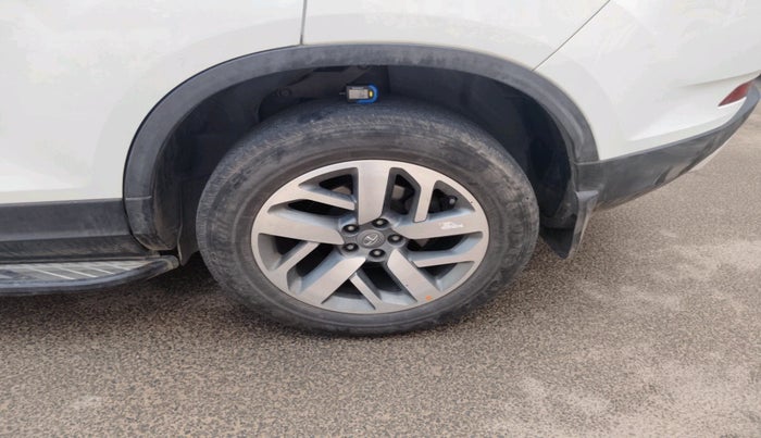 2021 Tata Safari XZA PLUS, Diesel, Automatic, 46,141 km, tyre