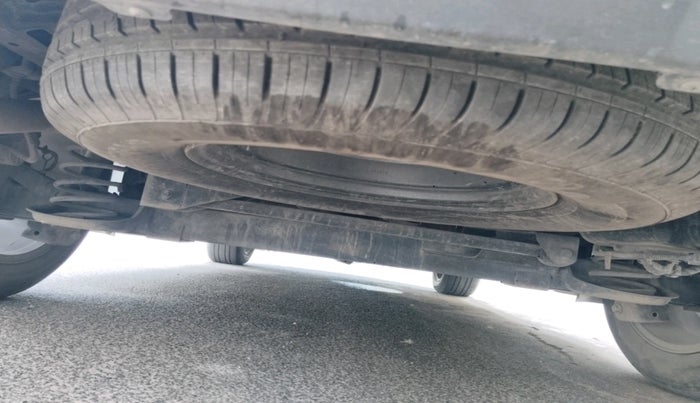 2021 Tata Safari XZA PLUS, Diesel, Automatic, 46,141 km, tyre