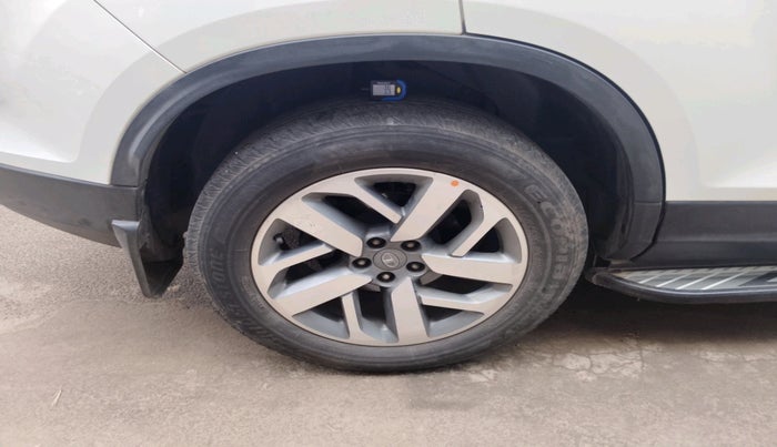 2021 Tata Safari XZA PLUS, Diesel, Automatic, 46,141 km, tyre