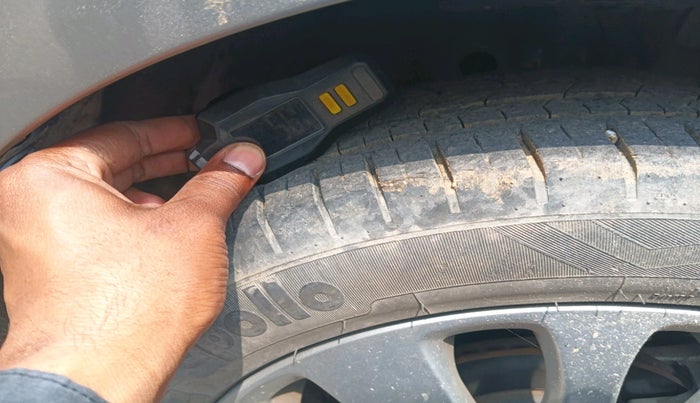 2018 Maruti Baleno ALPHA PETROL 1.2, Petrol, Manual, 16,295 km, tyre