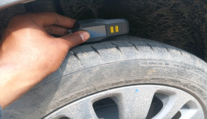 2018 Maruti Baleno ALPHA PETROL 1.2, Petrol, Manual, 16,295 km, tyre