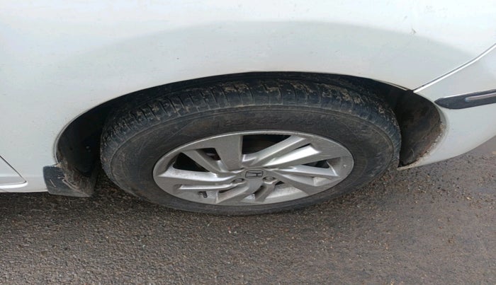 2015 Honda Jazz 1.2L I-VTEC VX, Petrol, Manual, 64,245 km, tyre