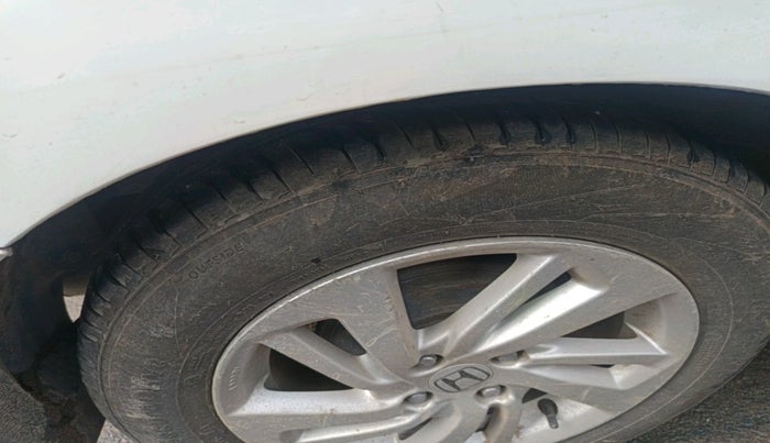 2015 Honda Jazz 1.2L I-VTEC VX, Petrol, Manual, 64,245 km, tyre