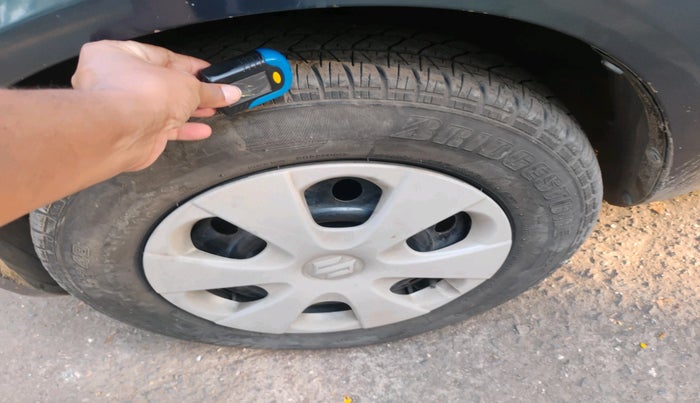 2010 Maruti Ritz VDI, Diesel, Manual, 26,656 km, tyre