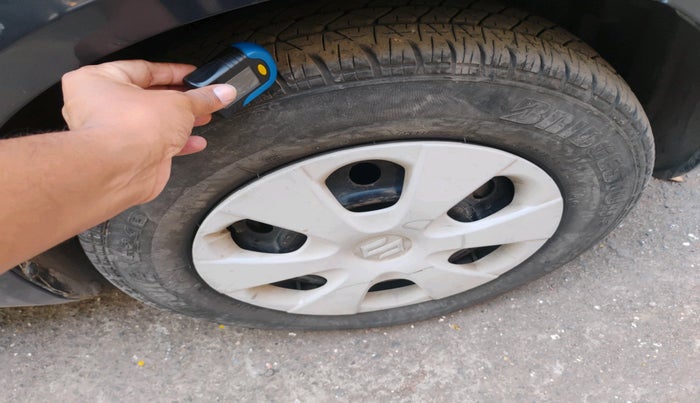 2010 Maruti Ritz VDI, Diesel, Manual, 26,656 km, tyre