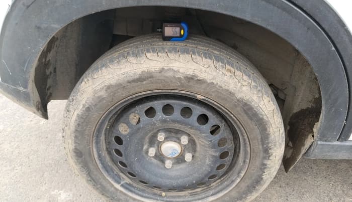 2024 Tata NEXON SMART 1.2 PETROL, Petrol, Manual, 30,594 km, tyre