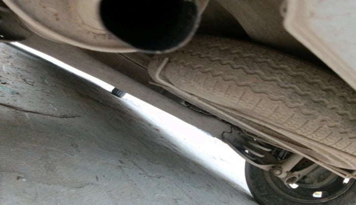 2020 Renault TRIBER RXL MT, Petrol, Manual, 1,01,574 km, tyre