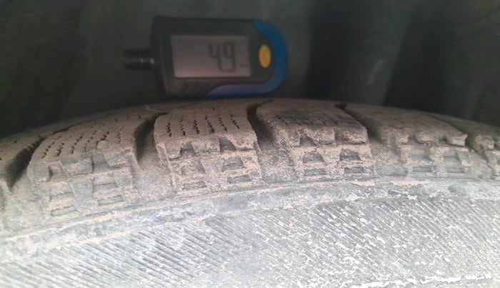 2008 Honda Civic 1.8L I-VTEC S MT, Petrol, Manual, 1,12,072 km, tyre