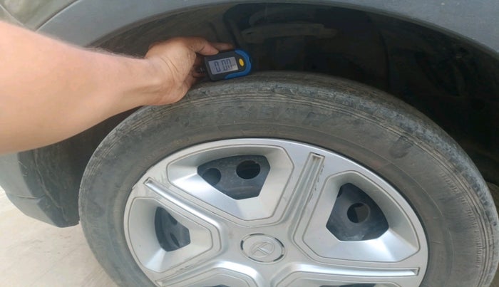 2020 Tata NEXON XM PETROL, Petrol, Manual, 19,046 km, tyre