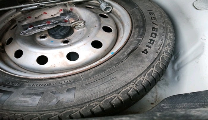 2018 Maruti Swift Dzire TOUR S PETROL, CNG, Manual, 1,46,163 km, tyre