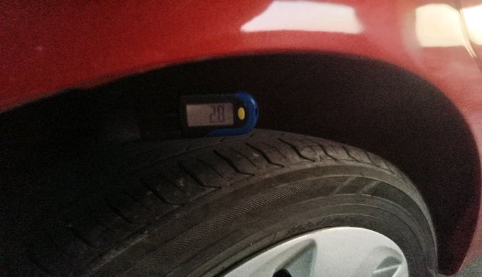 2014 Maruti Celerio VXI, Petrol, Manual, 66,125 km, tyre