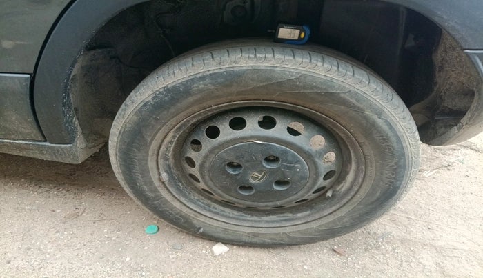 2024 Tata PUNCH PURE MT, Petrol, Manual, 61,802 km, tyre