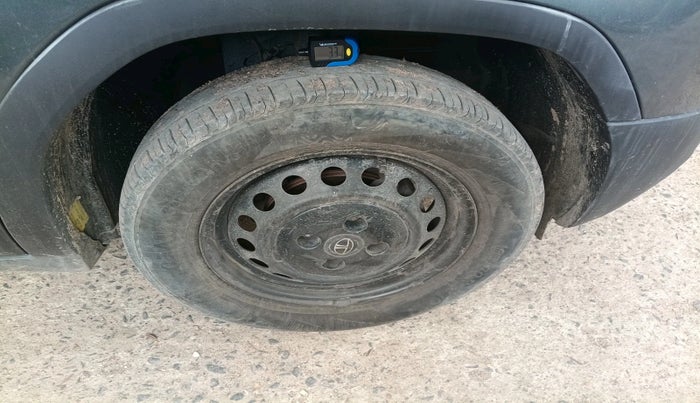 2024 Tata PUNCH PURE MT, Petrol, Manual, 61,802 km, tyre