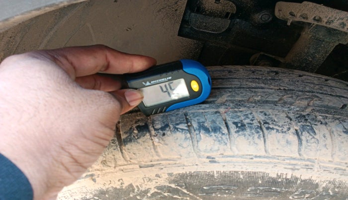 2022 Hyundai VENUE S 1.2, Petrol, Manual, 60,335 km, tyre