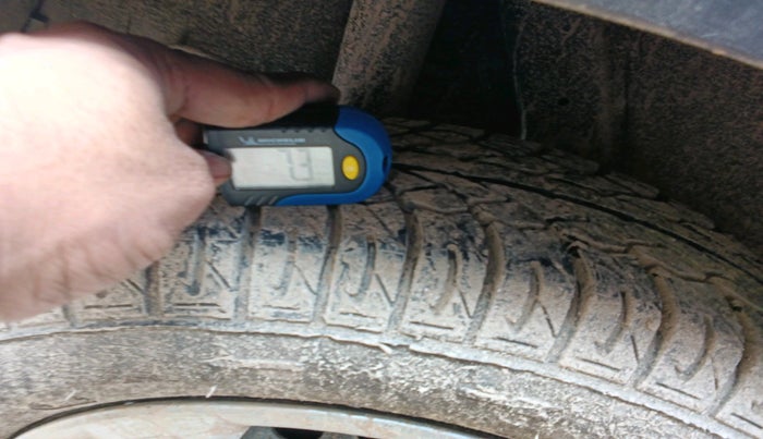 2022 Hyundai VENUE S 1.2, Petrol, Manual, 60,335 km, tyre