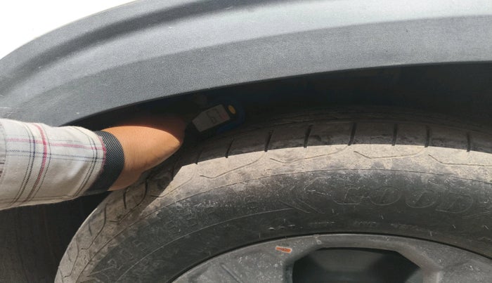 2025 KIA SELTOS HTK (O), Petrol, Manual, 9,569 km, tyre