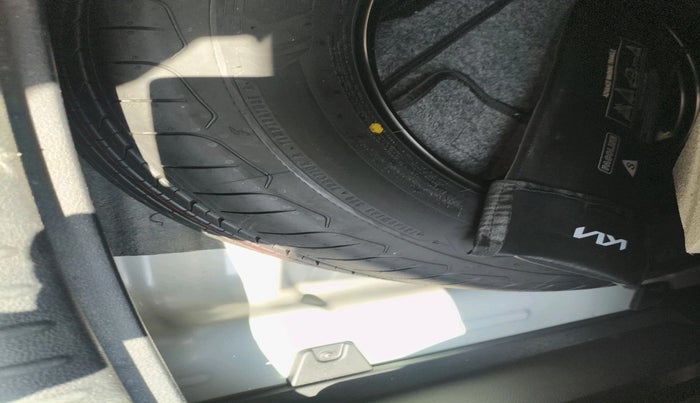 2025 KIA SELTOS HTK (O), Petrol, Manual, 9,569 km, tyre