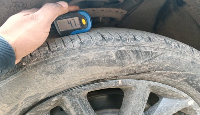 2020 Hyundai Elite i20 SPORTZ PLUS 1.2, Petrol, Manual, 38,592 km, tyre