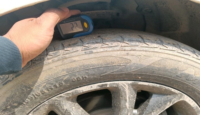 2020 Hyundai Elite i20 SPORTZ PLUS 1.2, Petrol, Manual, 38,592 km, tyre