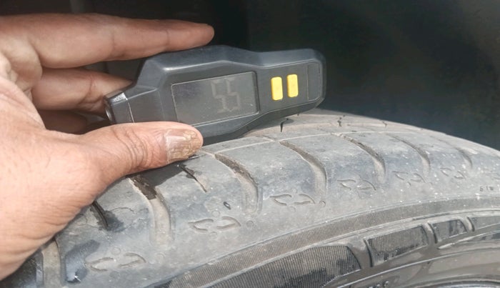 2024 Volkswagen TAIGUN GT PLUS 1.5 TSI DSG, Petrol, Automatic, 19,198 km, tyre