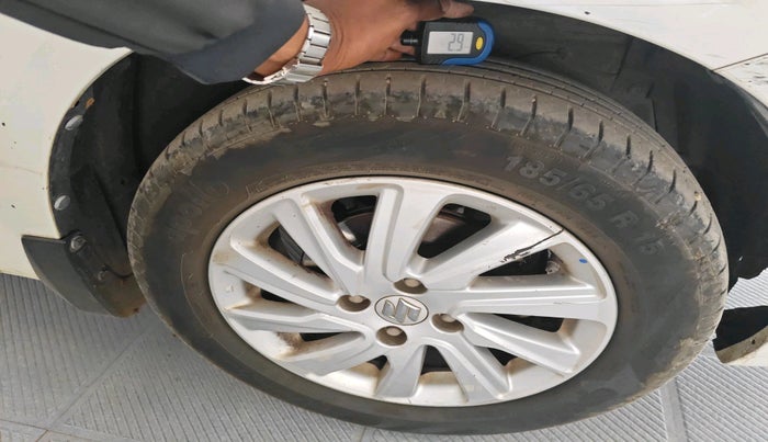 2016 Maruti Swift Dzire ZXI, Petrol, Manual, 63,731 km, tyre