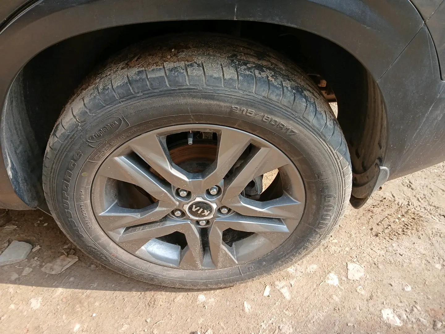 Tyres
