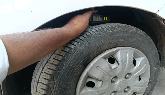 2014 Hyundai i10 MAGNA 1.1, Petrol, Manual, 75,269 km, tyre