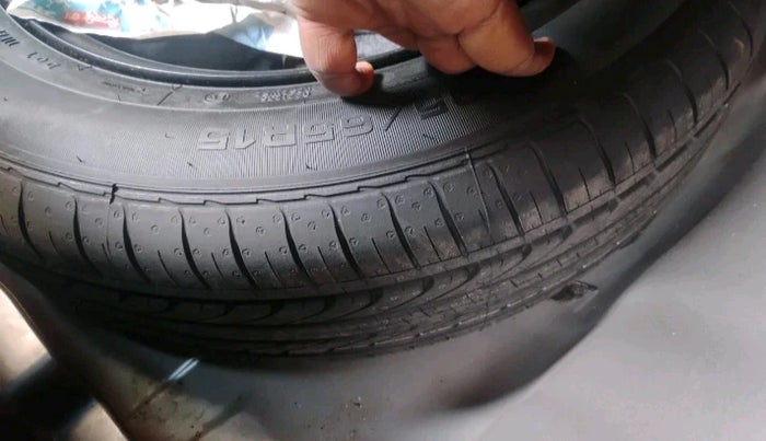 2023 KIA SONET HTX 1.5 AT, Diesel, Automatic, 29,687 km, tyre