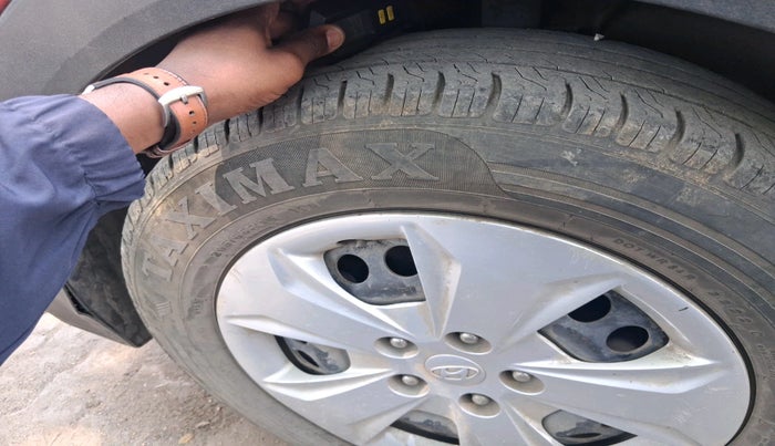 2016 Hyundai Creta S 1.6 PETROL, Petrol, Manual, 98,082 km, tyre